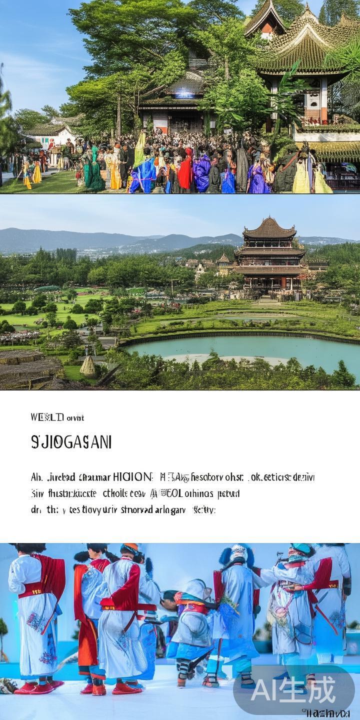 近年来，江南地区依托其丰富的自然和文化资源，推动体