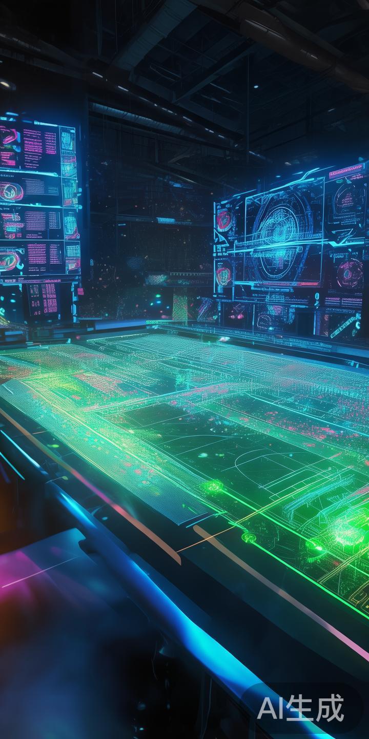 体育赛事的结果具有高度的不确定性，传统的预测方法多