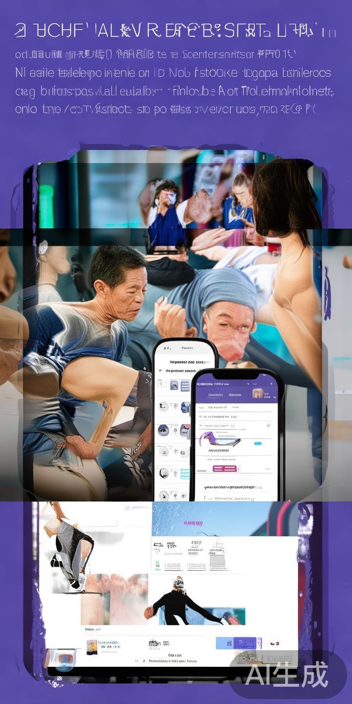 随着全民体育热潮的兴起，体育应用程序成为运动爱好者