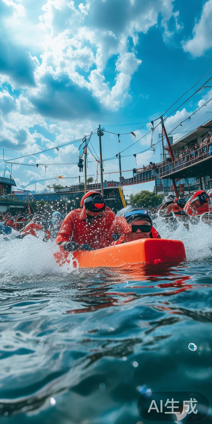 以“江南龙舟节”为例，不仅延续了悠久的划龙舟传统，