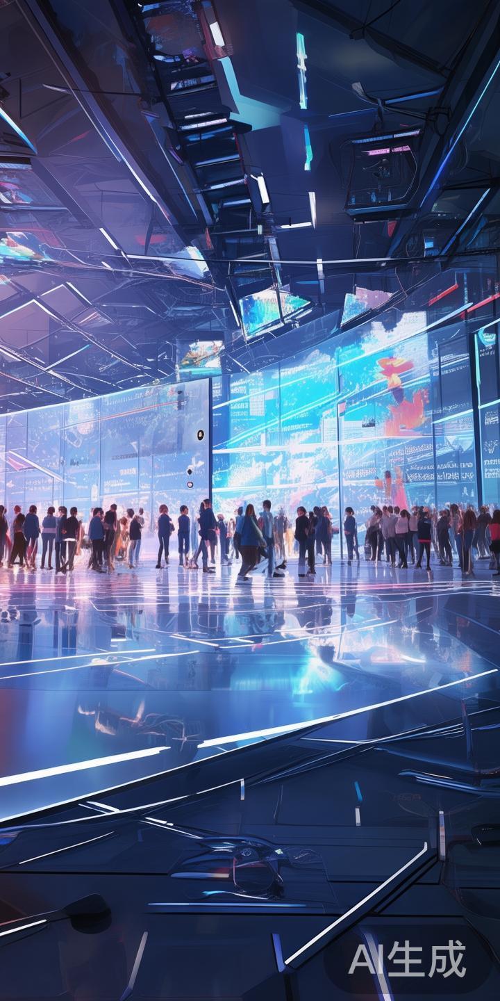 江南体育服务综合体:引领多元化体育休闲新体验与未来发展 此外,场馆还引入虚拟现实(VR)、增强现实(AR)