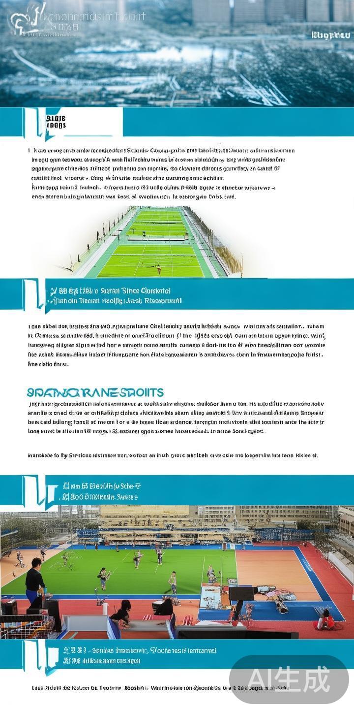 加大人才培养与合作力度
发展体育事业需要源源不断