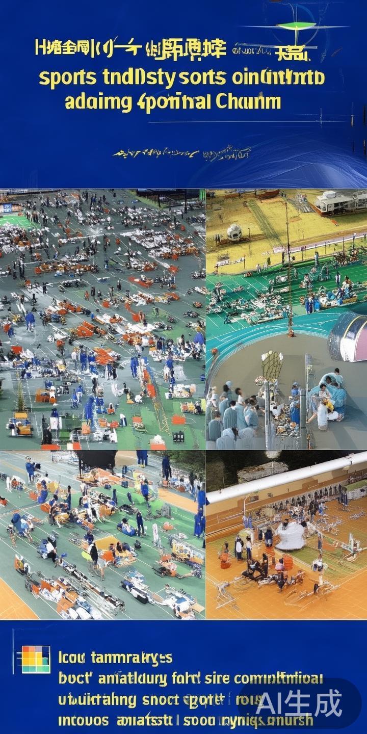 全面发力江南体育产业,助推中国迈向体育强国新时代 江南体育产业的繁荣离不开产业链的有机整合。围绕体育